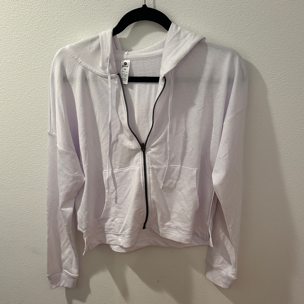 90 Degree By Reflex Classic White Jacket